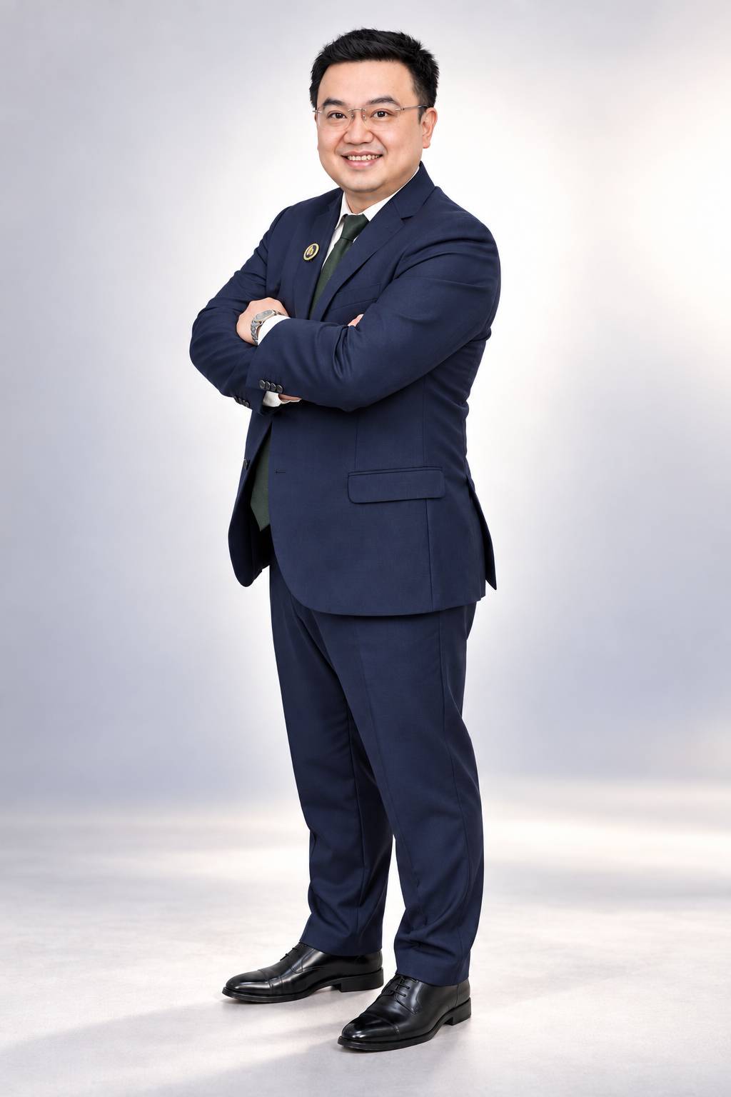 คุณสิษฐพงศ์ วามะศิริภัทร ประธานกรรมการ บริษัท บั๊ก โซลูชันส์ จำกัด